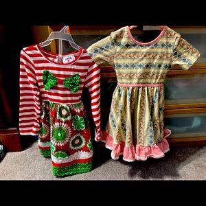4T girl clothes